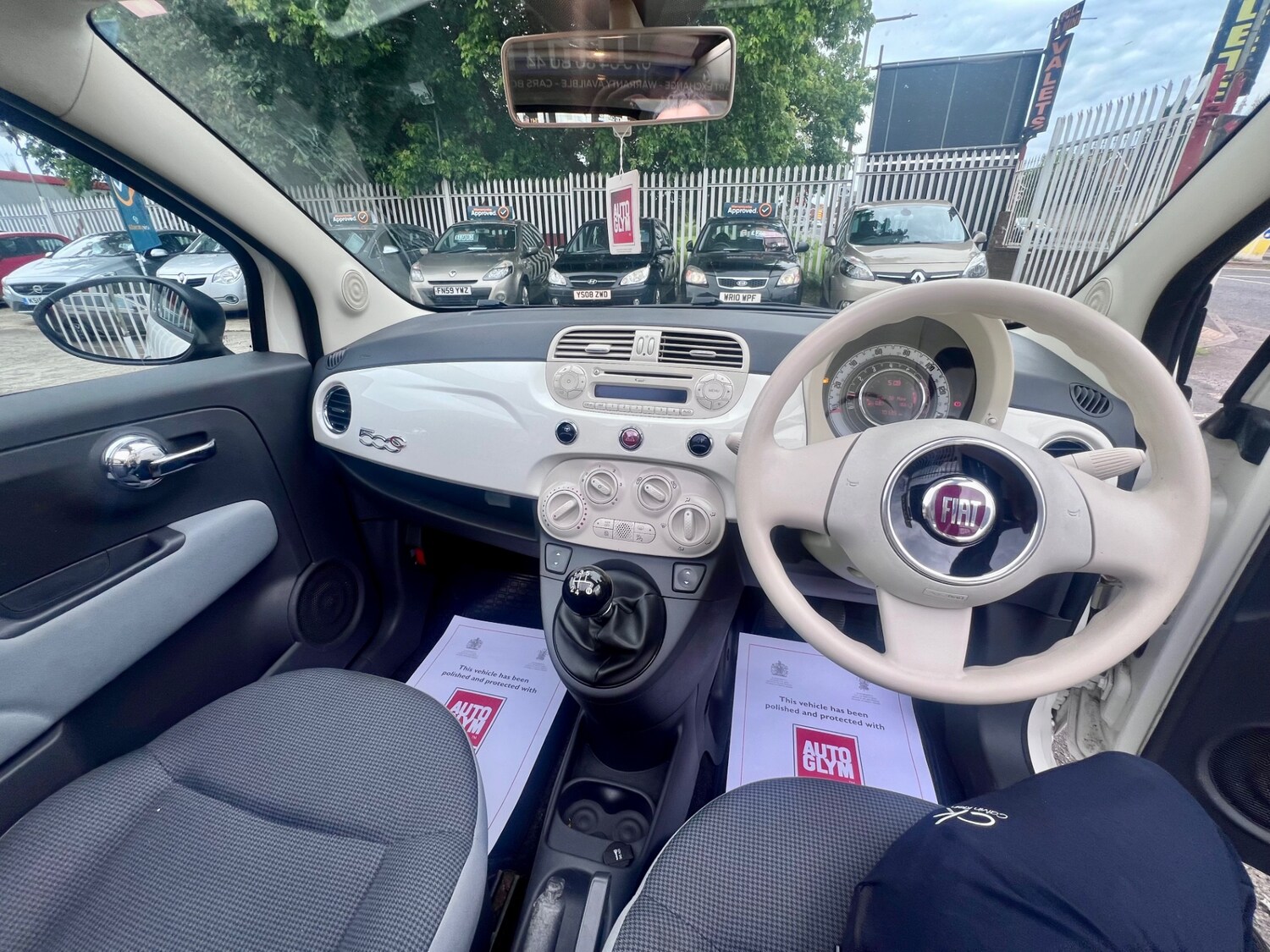 Used Fiat 500 2014 for sale - 76418599: Photo 11