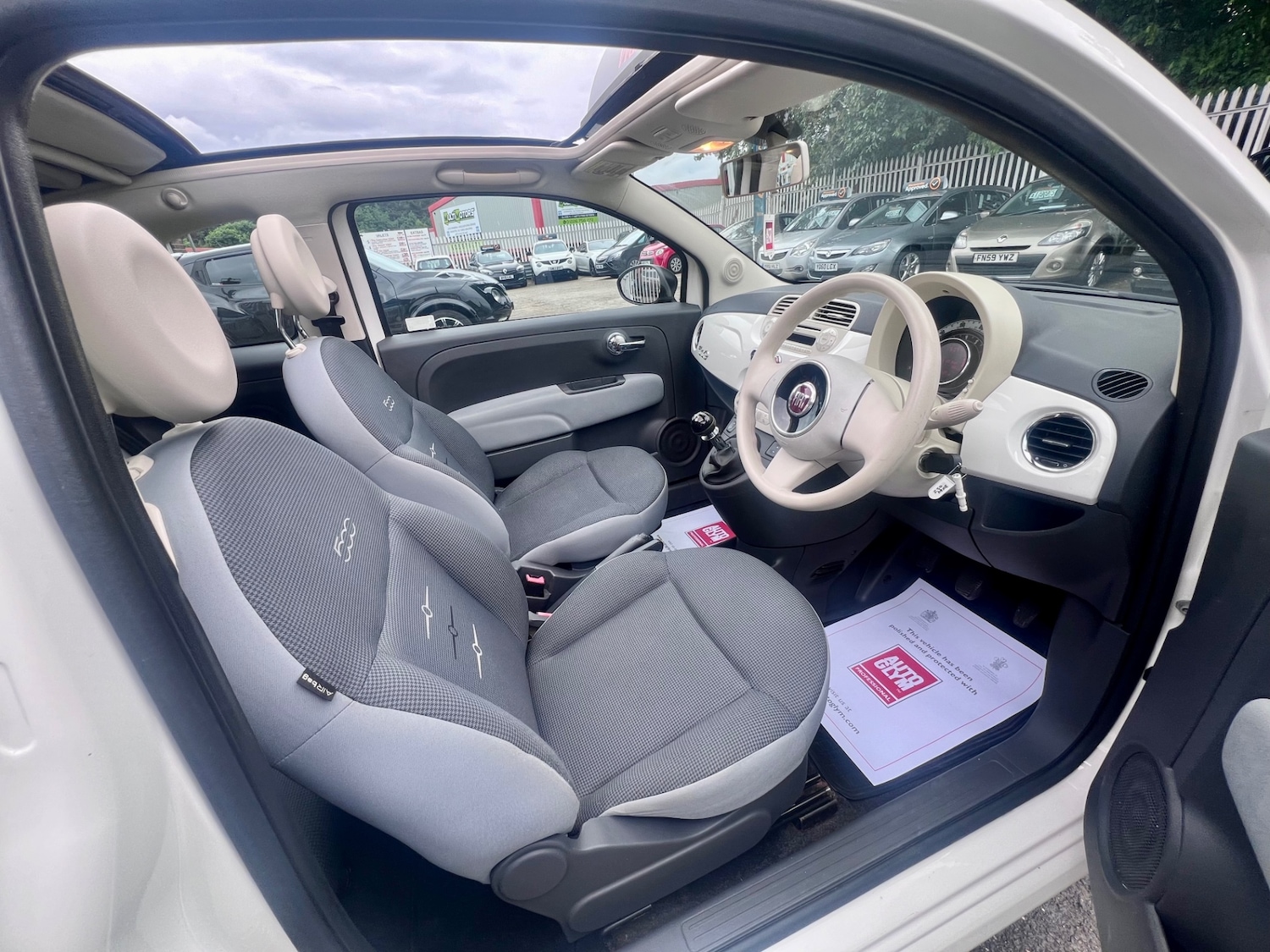 Used Fiat 500 2014 for sale - 76418599: Photo 12