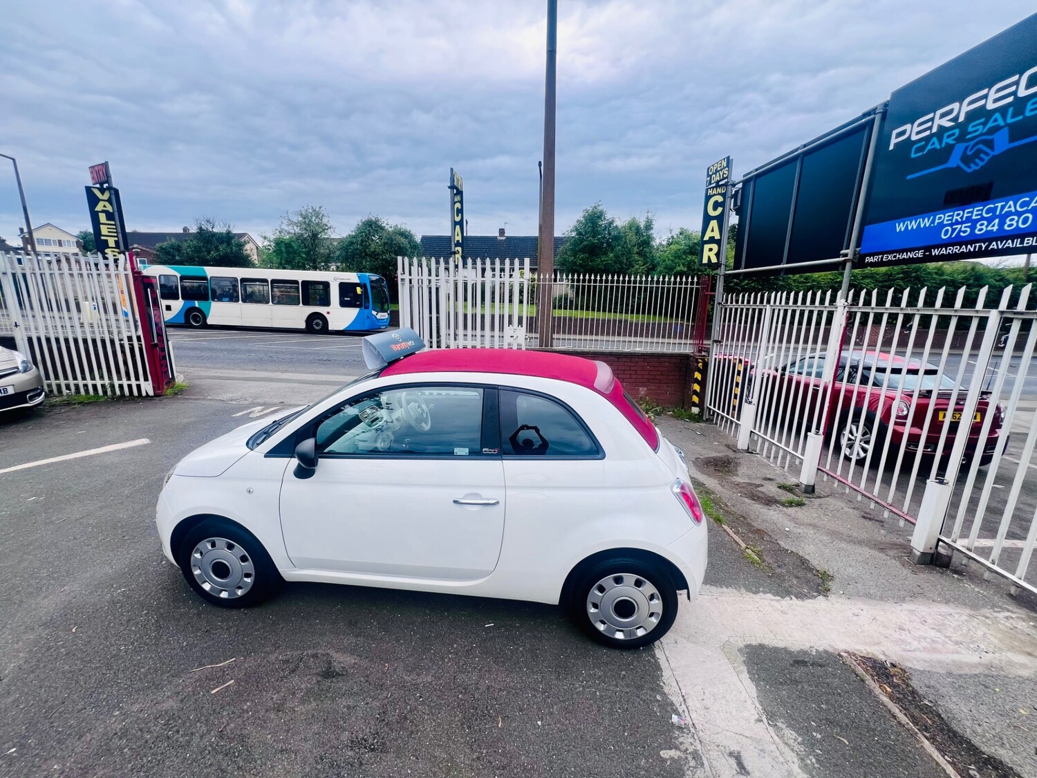 Used Fiat 500 2014 for sale - 76418599: Photo 14
