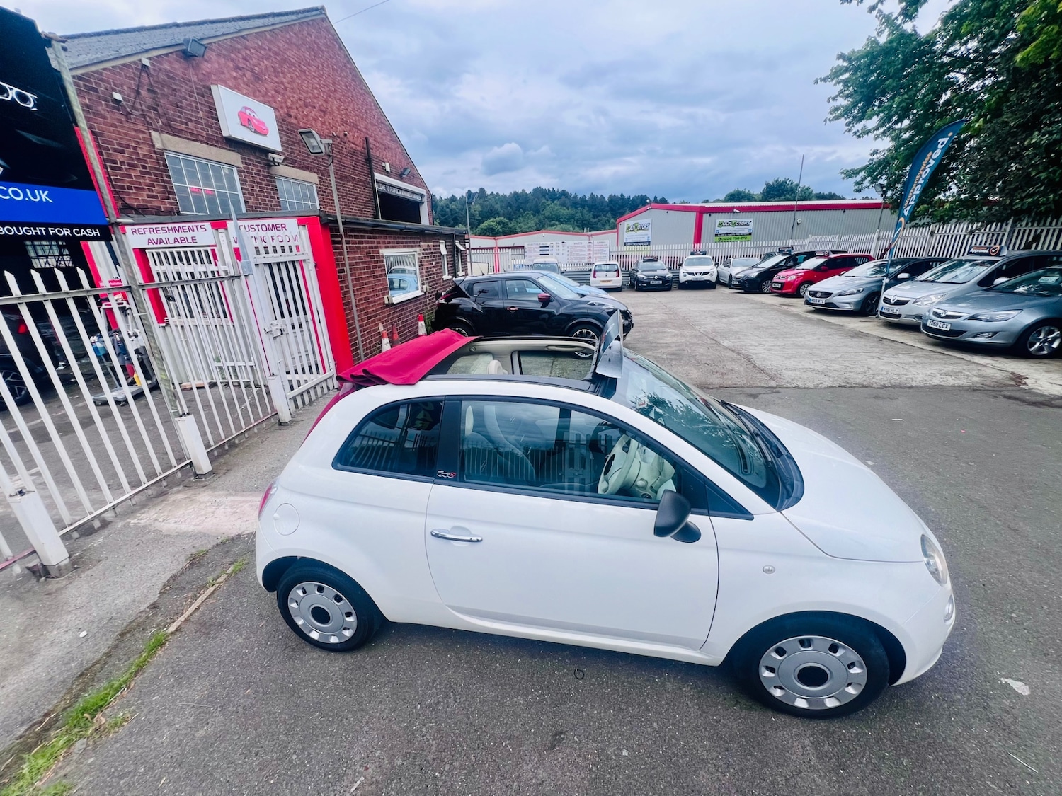 Used Fiat 500 2014 for sale - 76418599: Photo 15