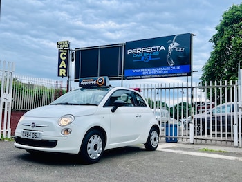 Used Fiat 500 2014 for sale - 76418599: Photo