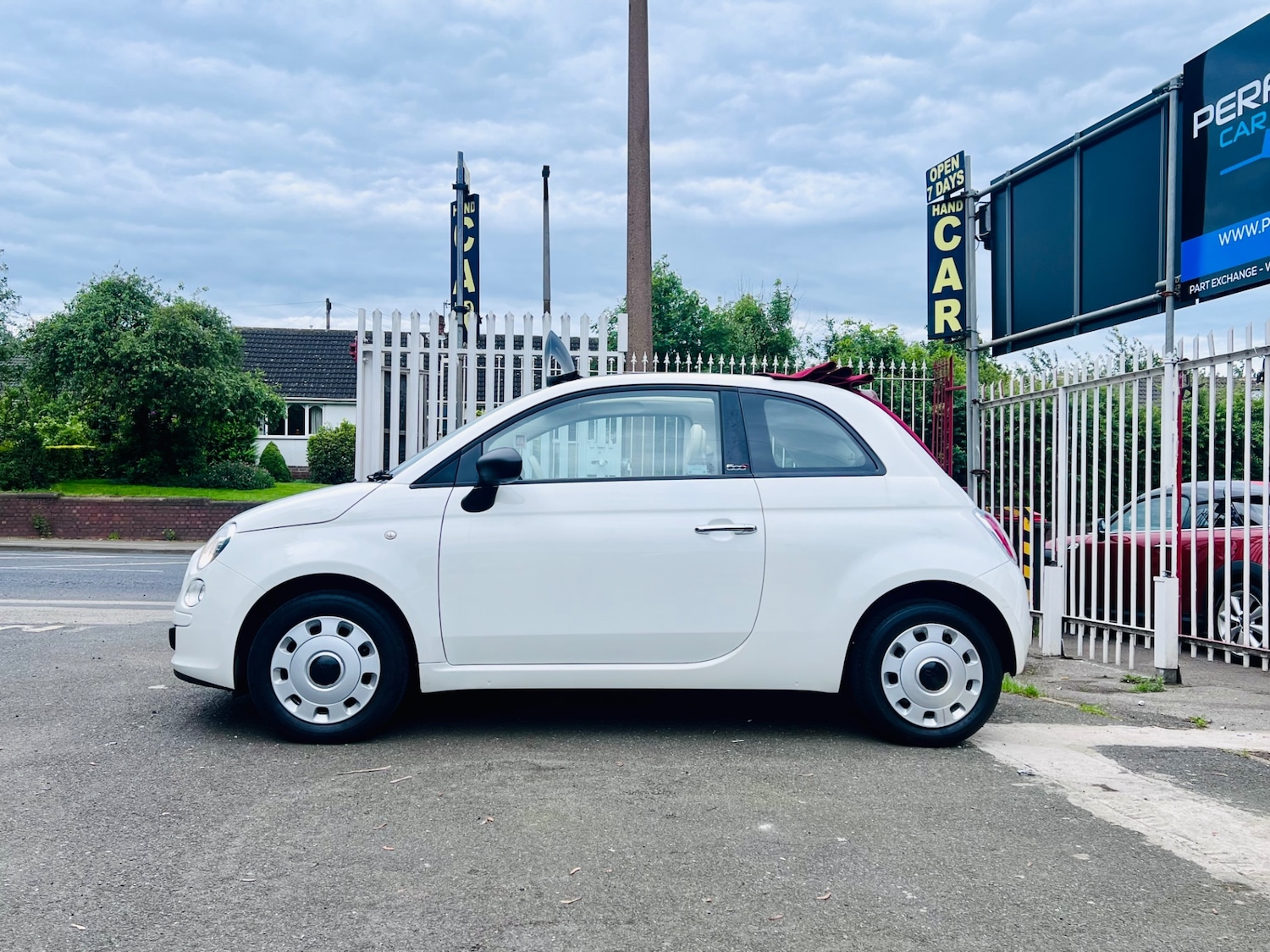 Used Fiat 500 2014 for sale - 76418599: Photo 2