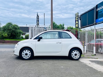 Used Fiat 500 2014 for sale - 76418599: Photo