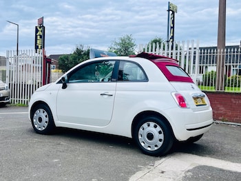 Used Fiat 500 2014 for sale - 76418599: Photo
