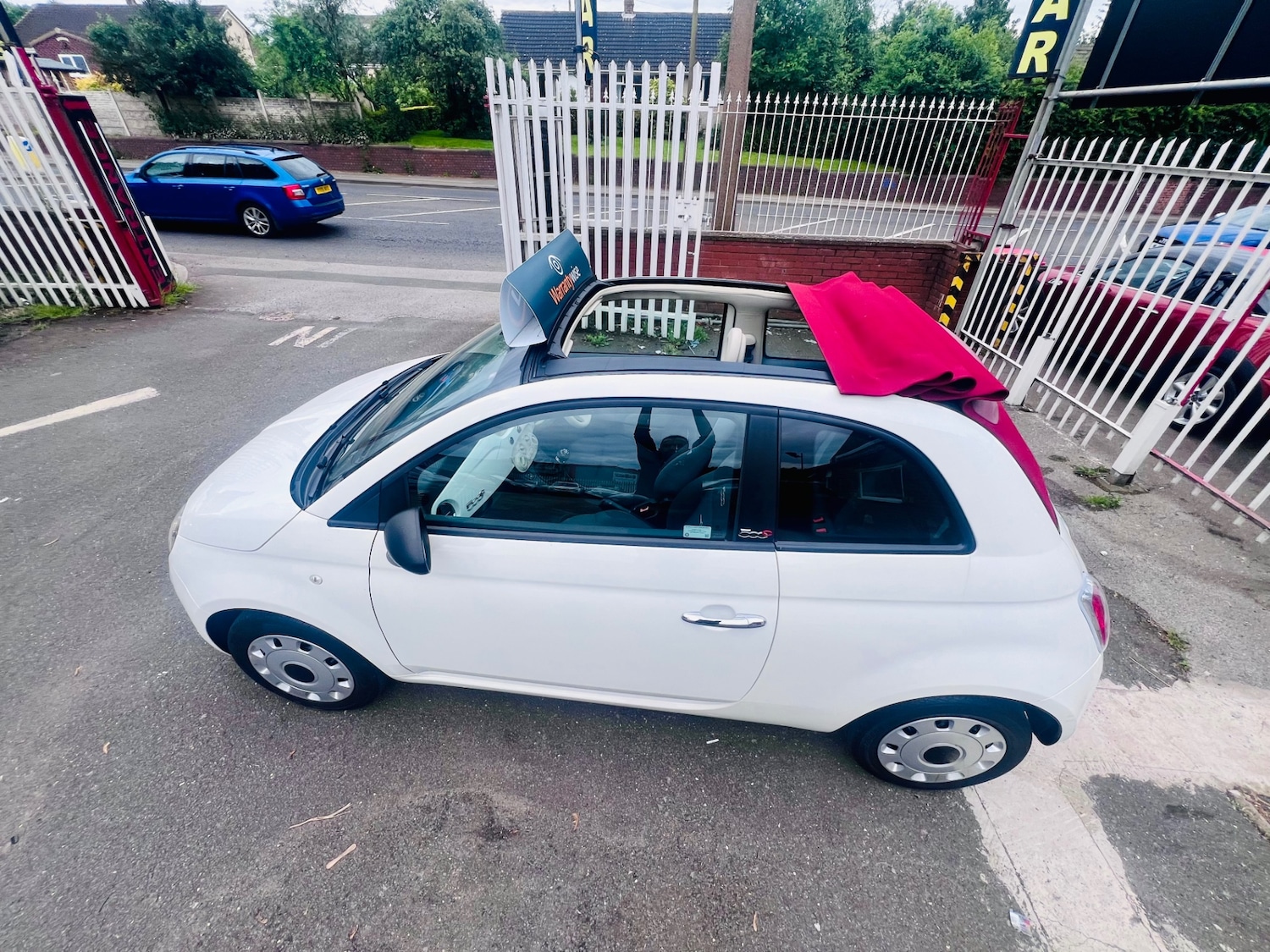 Used Fiat 500 2014 for sale - 76418599: Photo 4