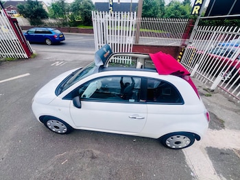 Used Fiat 500 2014 for sale - 76418599: Photo