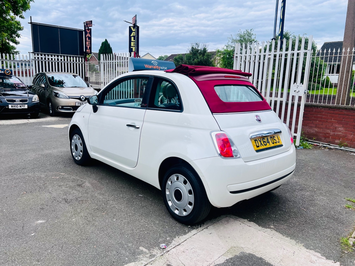 Used Fiat 500 2014 for sale - 76418599: Photo 5