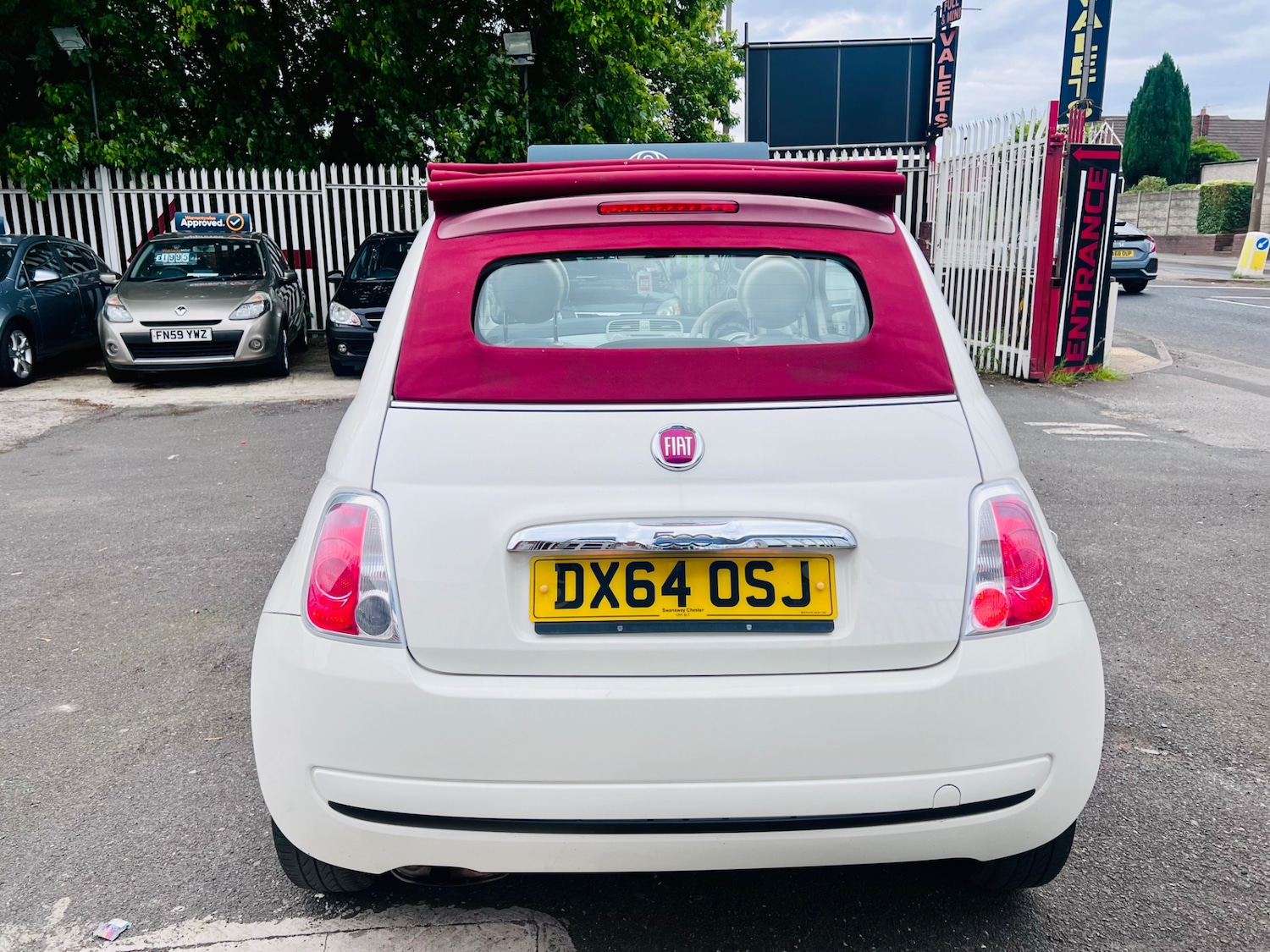 Used Fiat 500 2014 for sale - 76418599: Photo 6