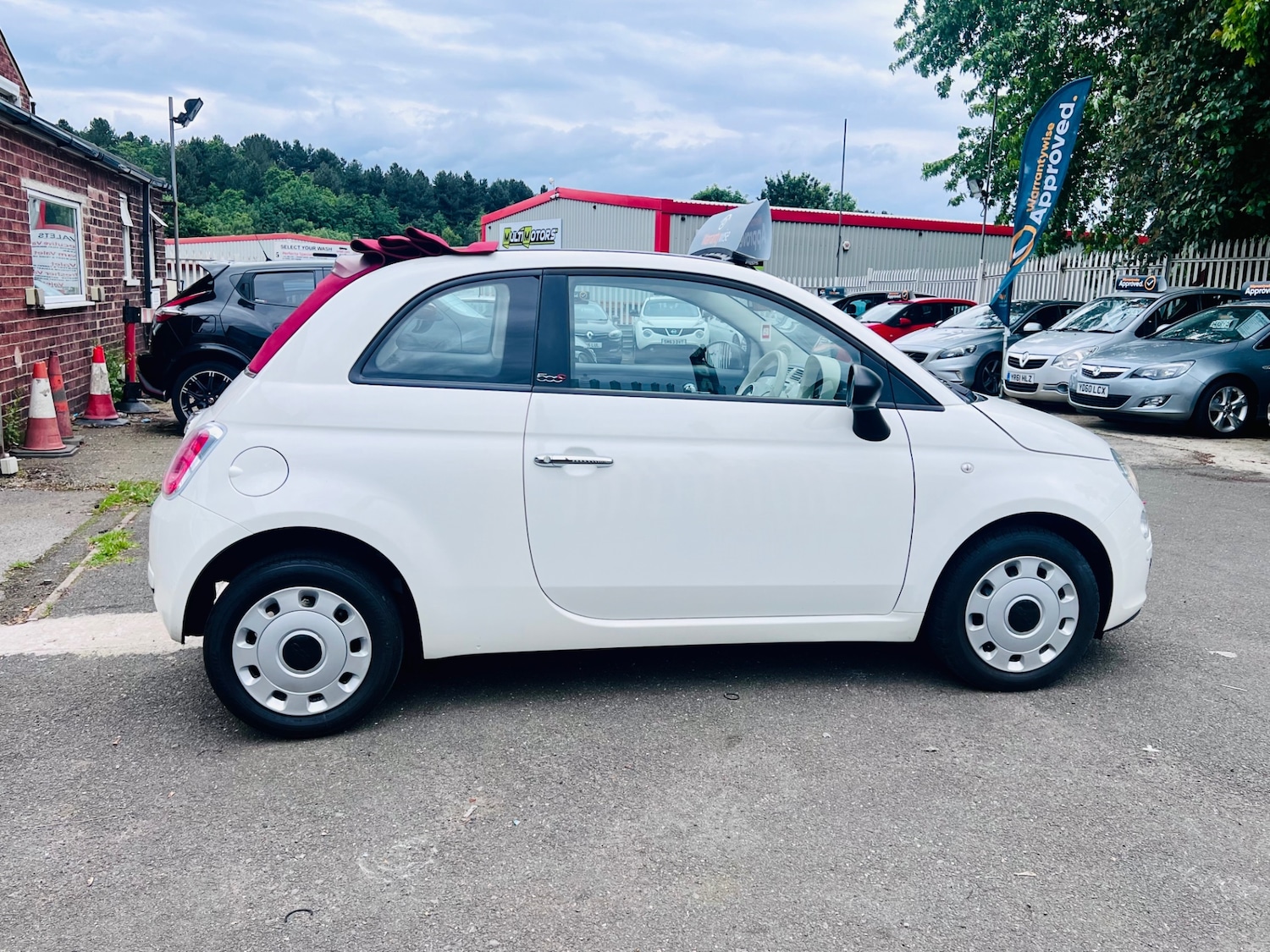 Used Fiat 500 2014 for sale - 76418599: Photo 8