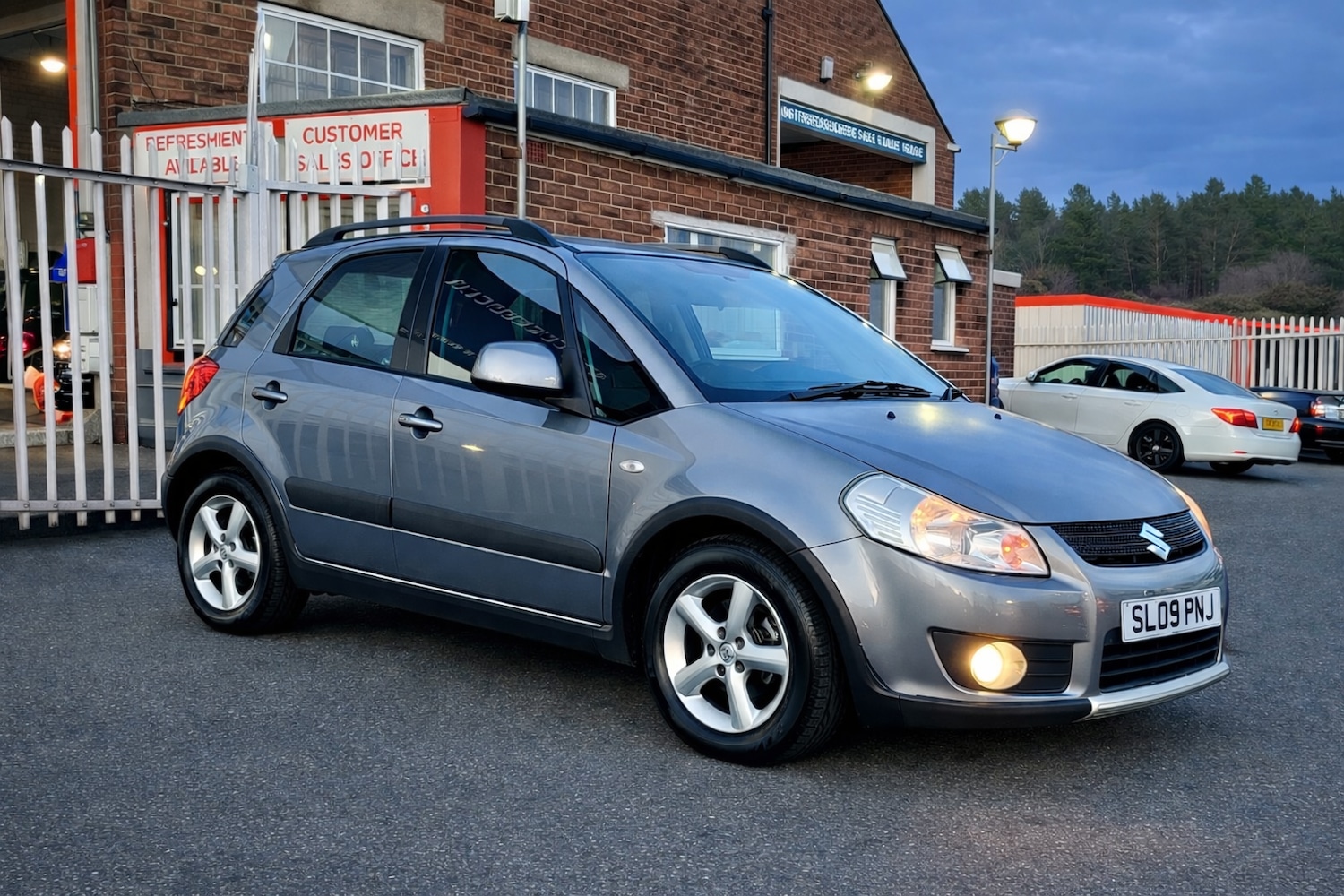 Used Suzuki SX4 2009 for sale - 77072978: Photo 10
