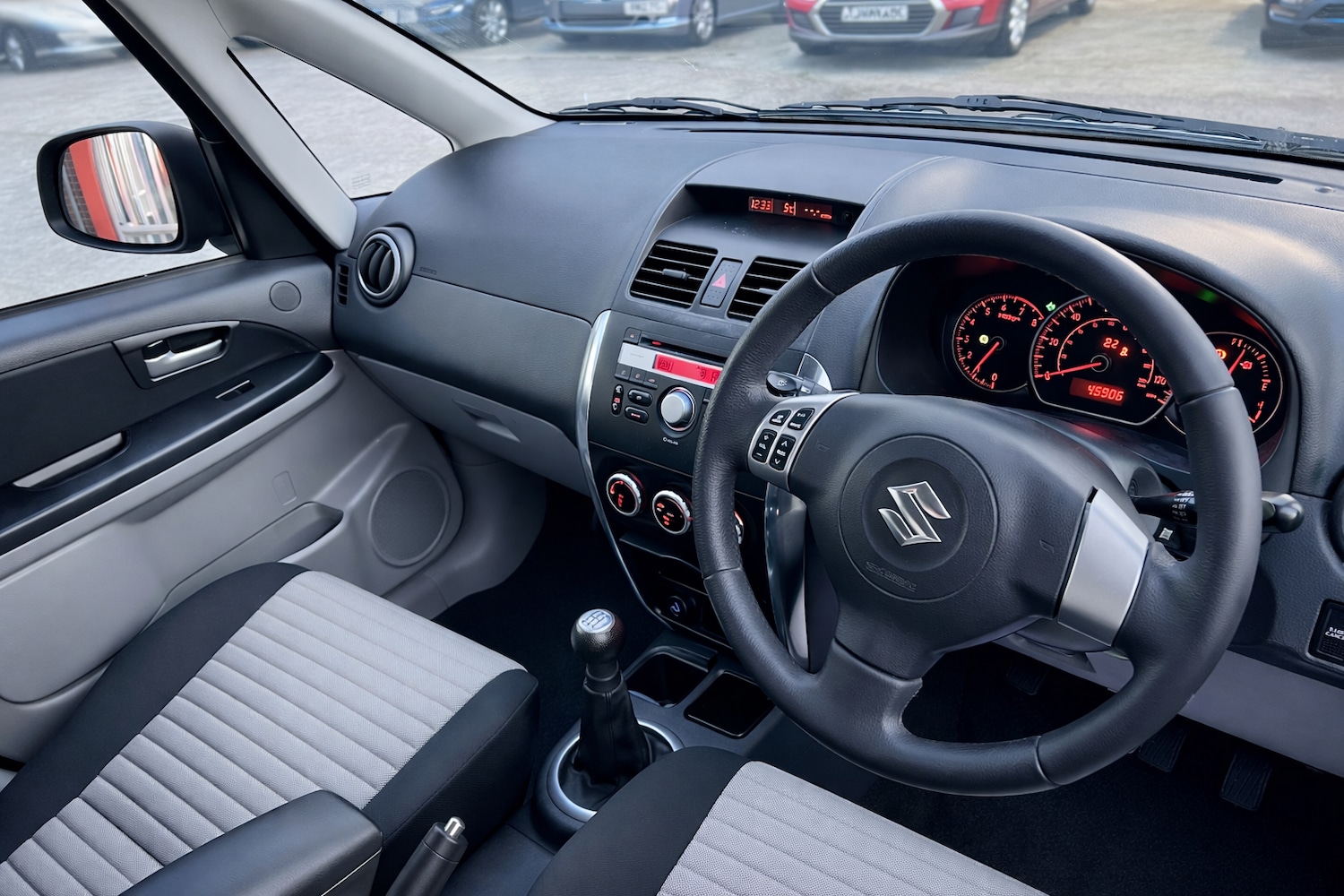 Used Suzuki SX4 2009 for sale - 77072978: Photo 11