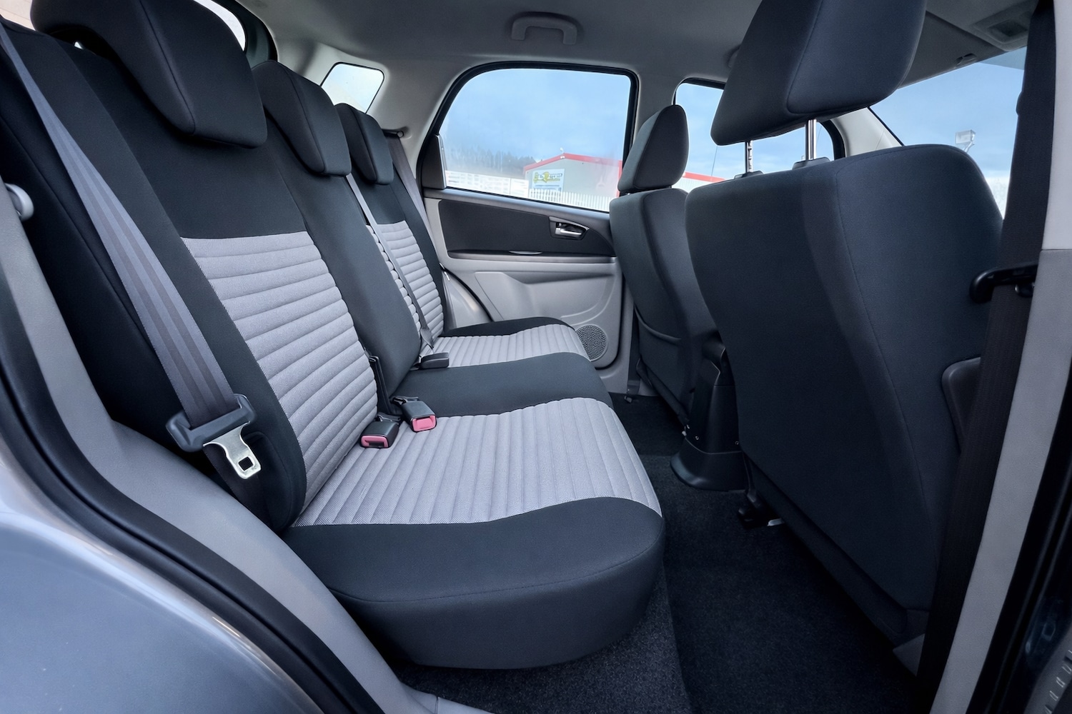 Used Suzuki SX4 2009 for sale - 77072978: Photo 14