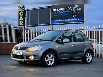 2009 (09) - 1.6 GLX 5-Door