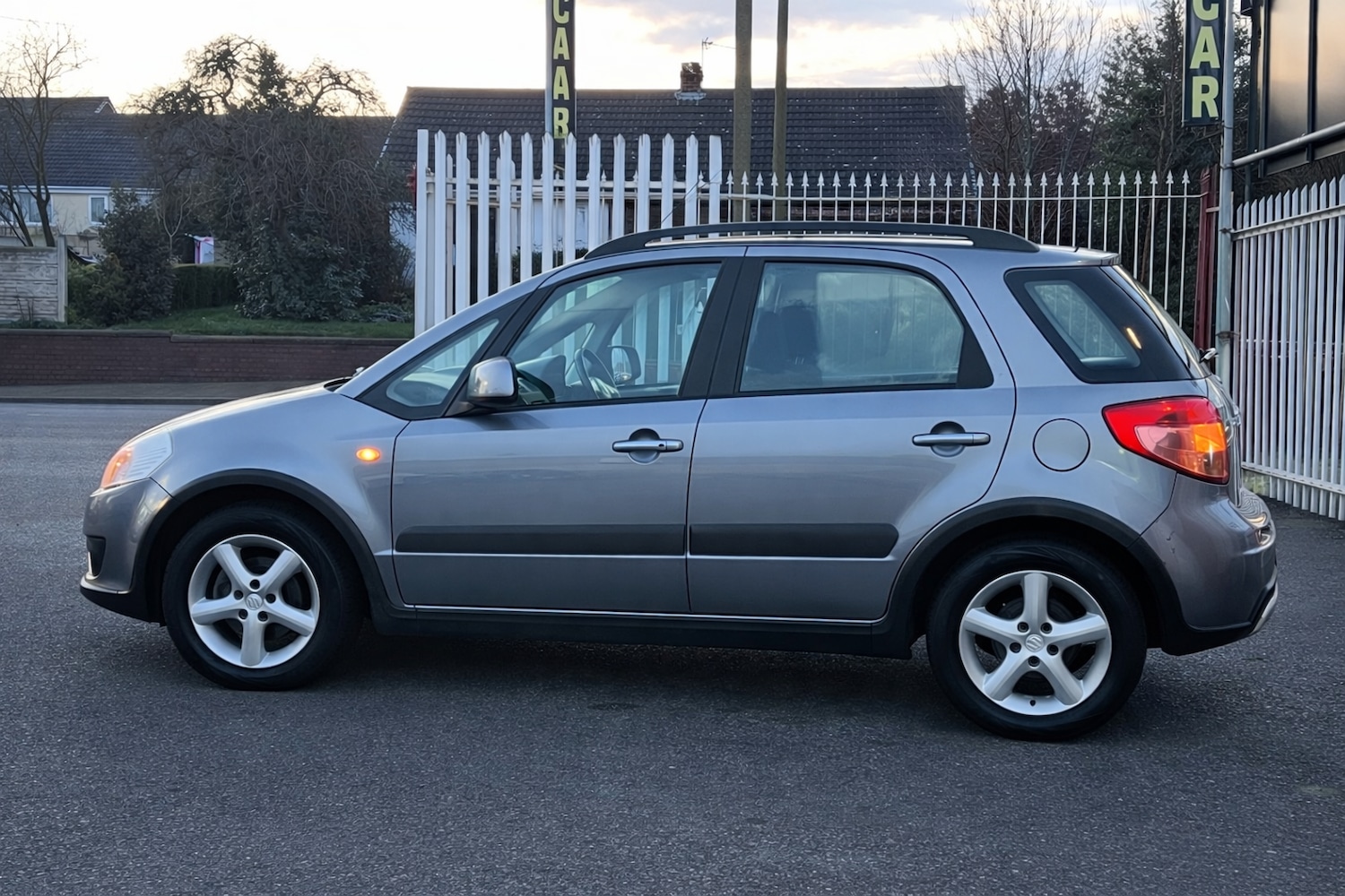 Used Suzuki SX4 2009 for sale - 77072978: Photo 2