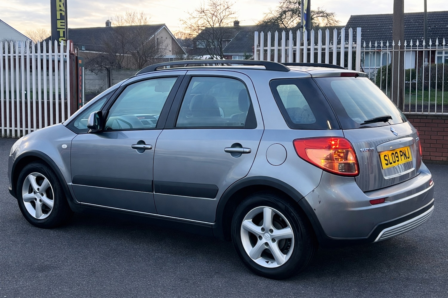 Used Suzuki SX4 2009 for sale - 77072978: Photo 3