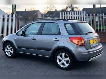 Used Suzuki SX4 2009 for sale - 77072978: Photo