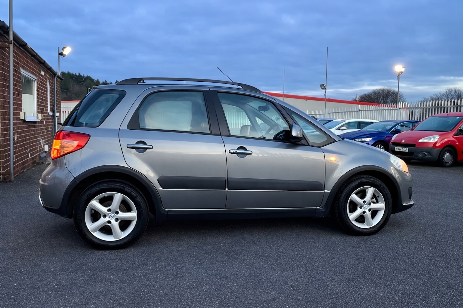 Used Suzuki SX4 2009 for sale - 77072978: Photo 7