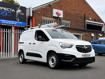 Used Vauxhall Combo 2019 for sale - 79130143: Photo