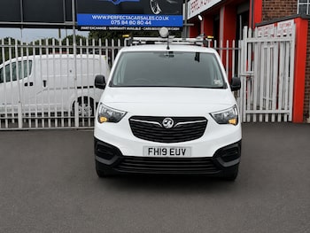 Used Vauxhall Combo 2019 for sale - 79130143: Photo