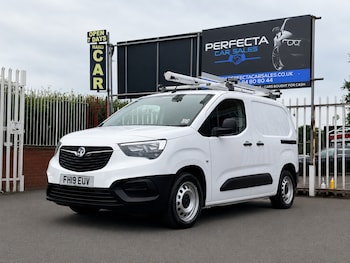 Used Vauxhall Combo 2019 for sale - 79130143: Photo
