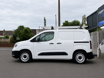 Used Vauxhall Combo 2019 for sale - 79130143: Photo