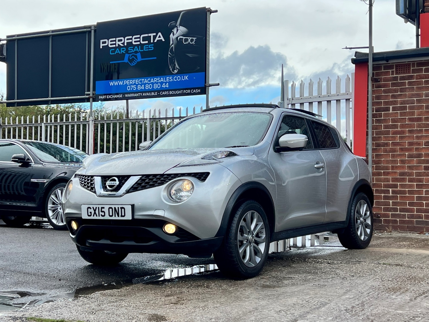 Used Nissan Juke 2015 for sale - 76418588: Photo 1