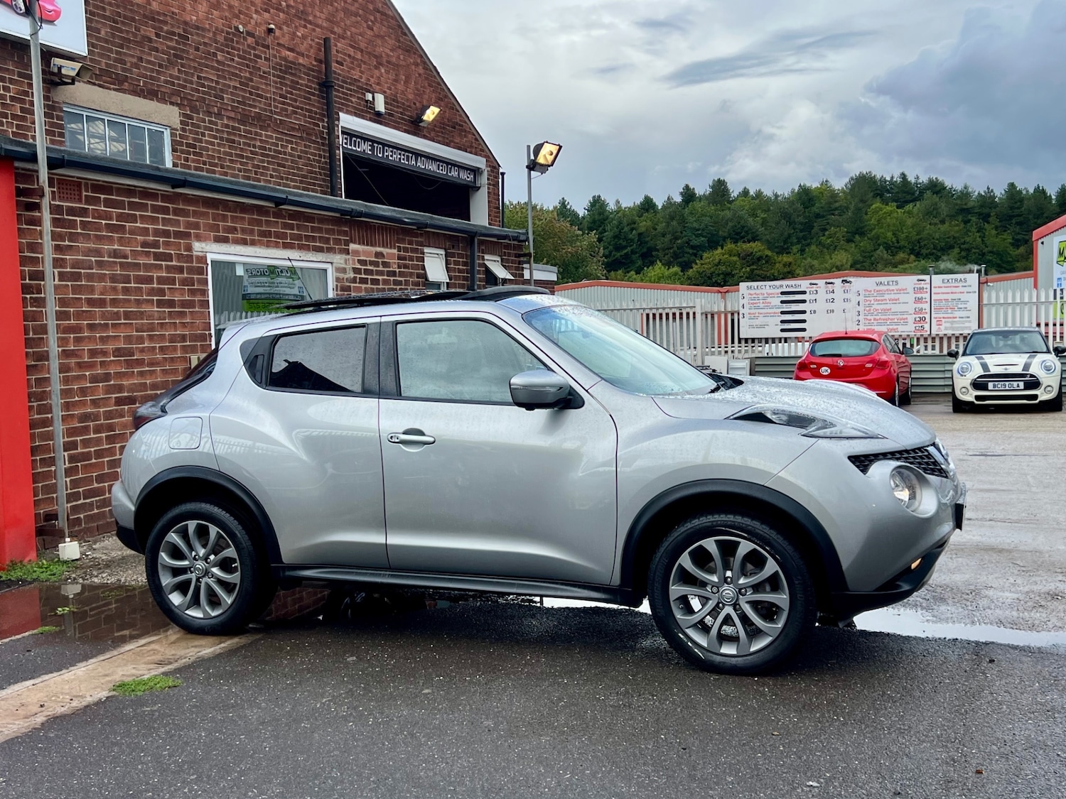 Used Nissan Juke 2015 for sale - 76418588: Photo 10