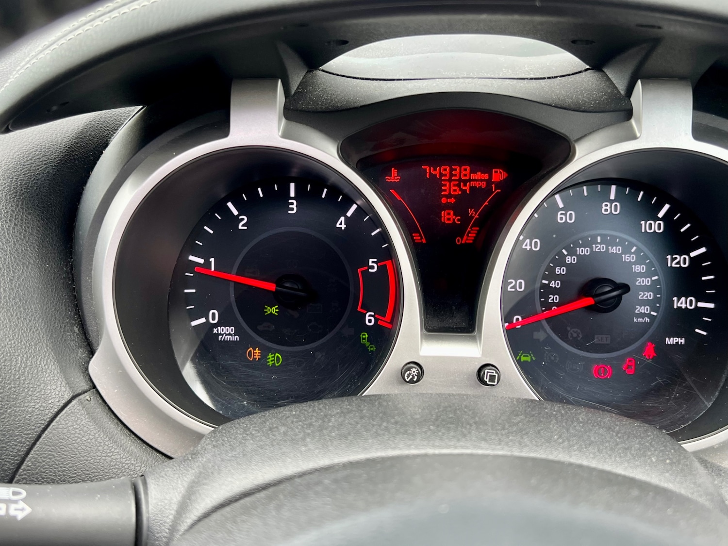 Used Nissan Juke 2015 for sale - 76418588: Photo 15