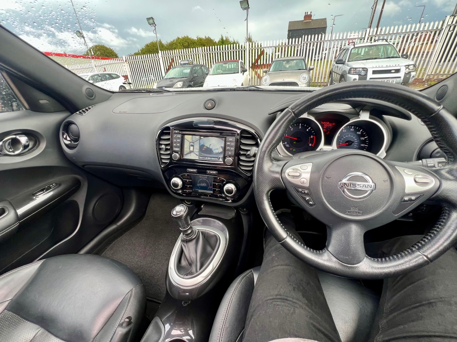 Used Nissan Juke 2015 for sale - 76418588: Photo 16