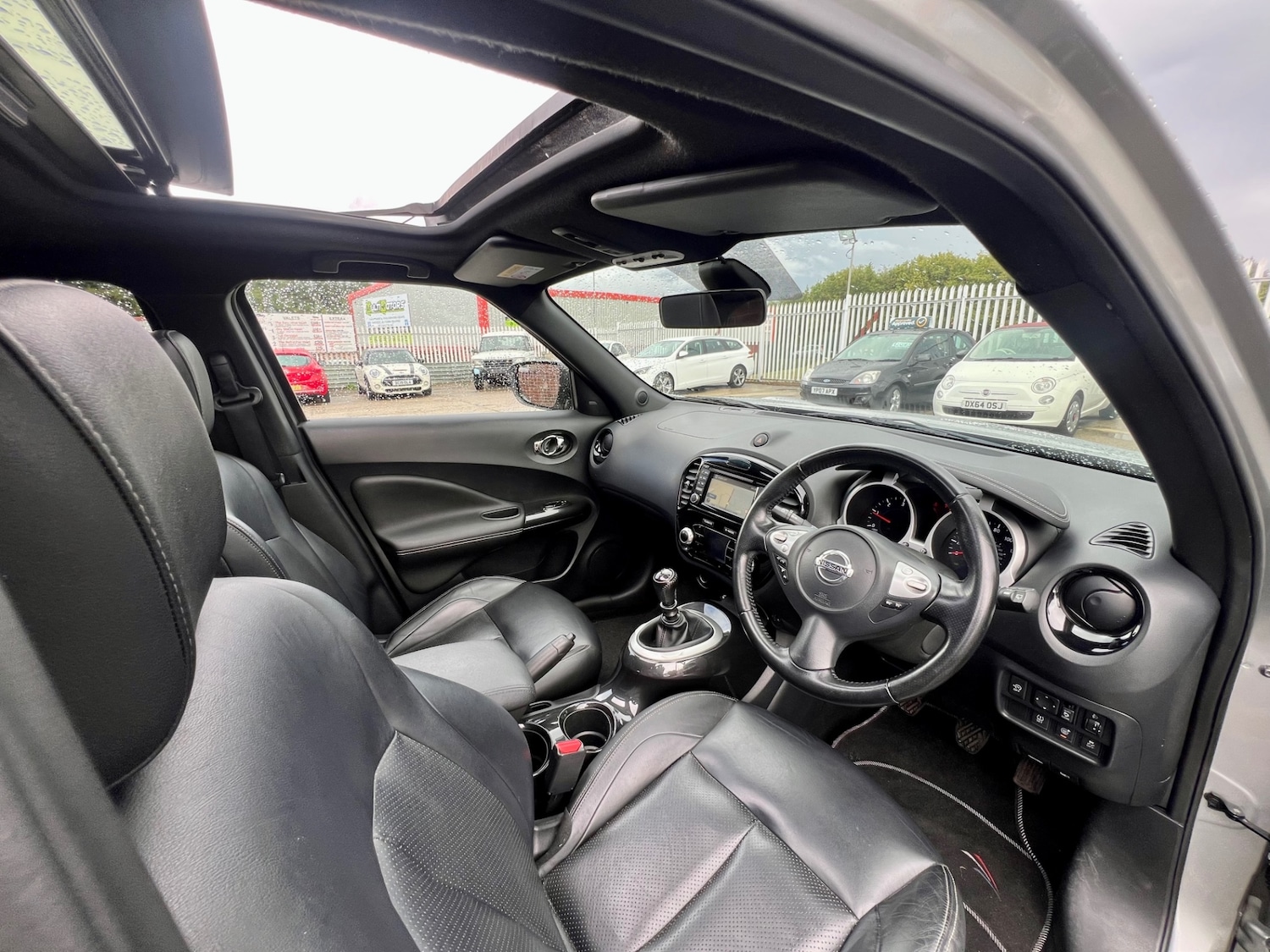 Used Nissan Juke 2015 for sale - 76418588: Photo 17