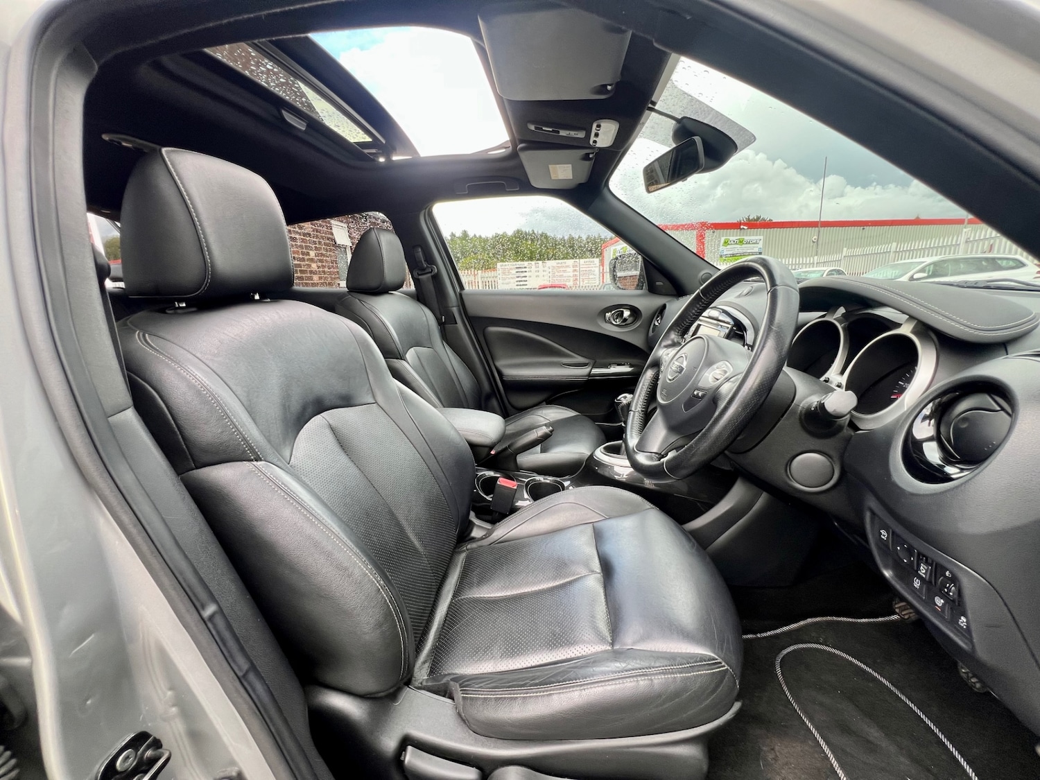 Used Nissan Juke 2015 for sale - 76418588: Photo 18