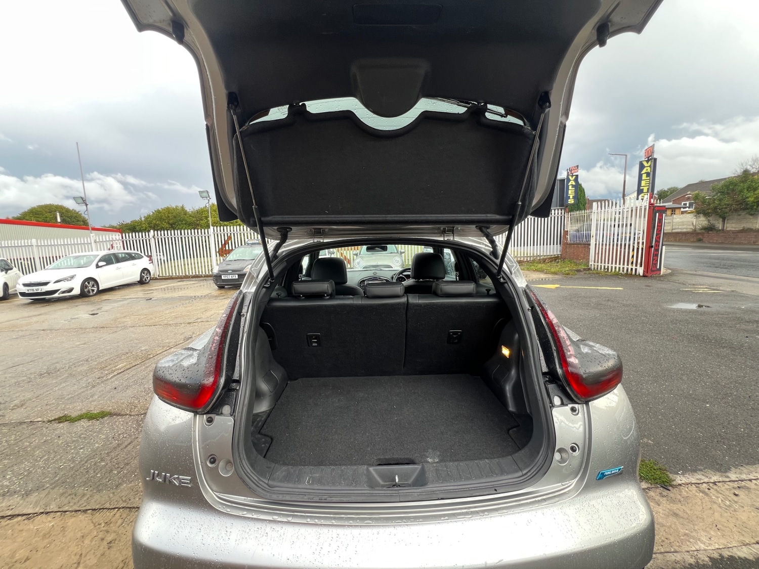 Used Nissan Juke 2015 for sale - 76418588: Photo 20