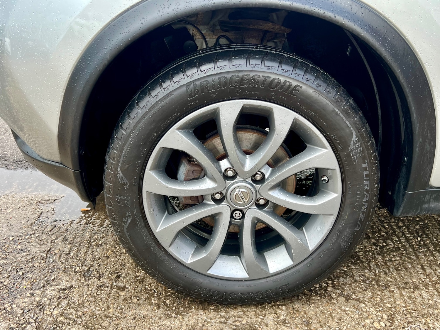 Used Nissan Juke 2015 for sale - 76418588: Photo 22