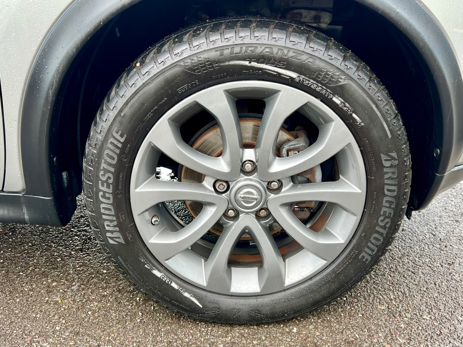 Used Nissan Juke 2015 for sale - 76418588: Photo 23