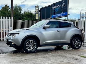 Used Nissan Juke 2015 for sale - 76418588: Photo