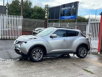 Used Nissan Juke 2015 for sale - 76418588: Photo