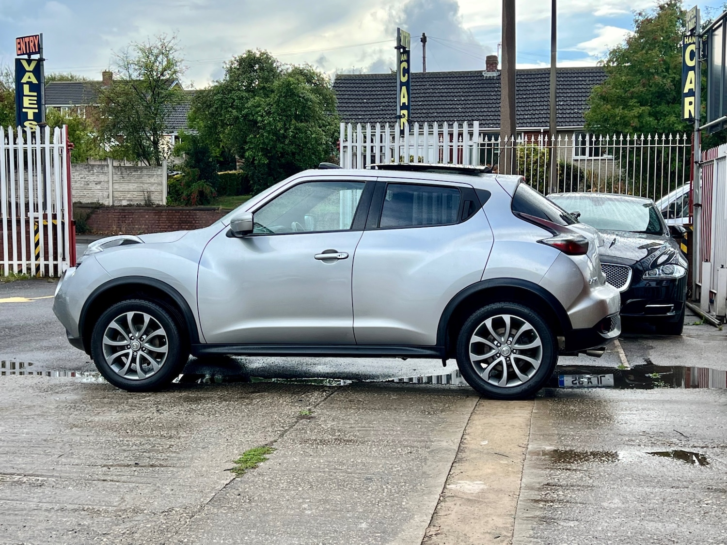 Used Nissan Juke 2015 for sale - 76418588: Photo 4