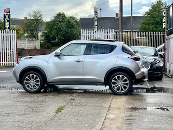 Used Nissan Juke 2015 for sale - 76418588: Photo