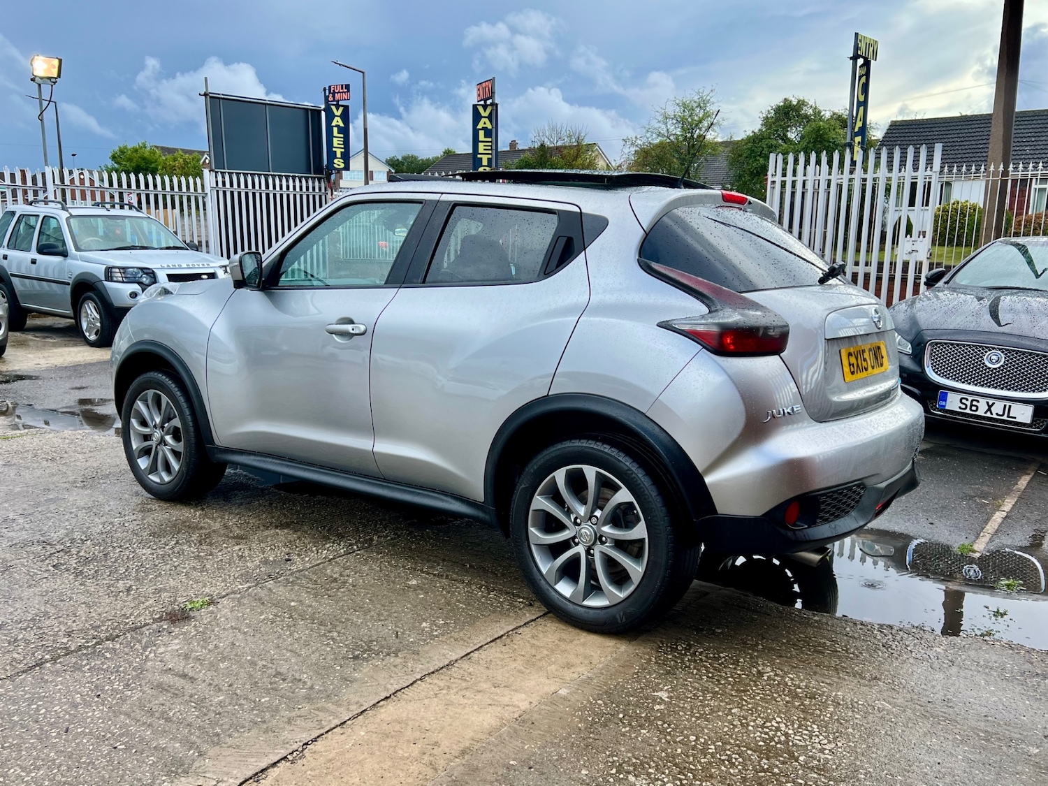 Used Nissan Juke 2015 for sale - 76418588: Photo 5