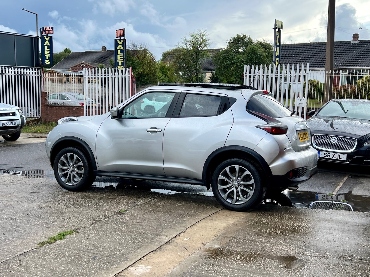 Used Nissan Juke 2015 for sale - 76418588: Photo 6