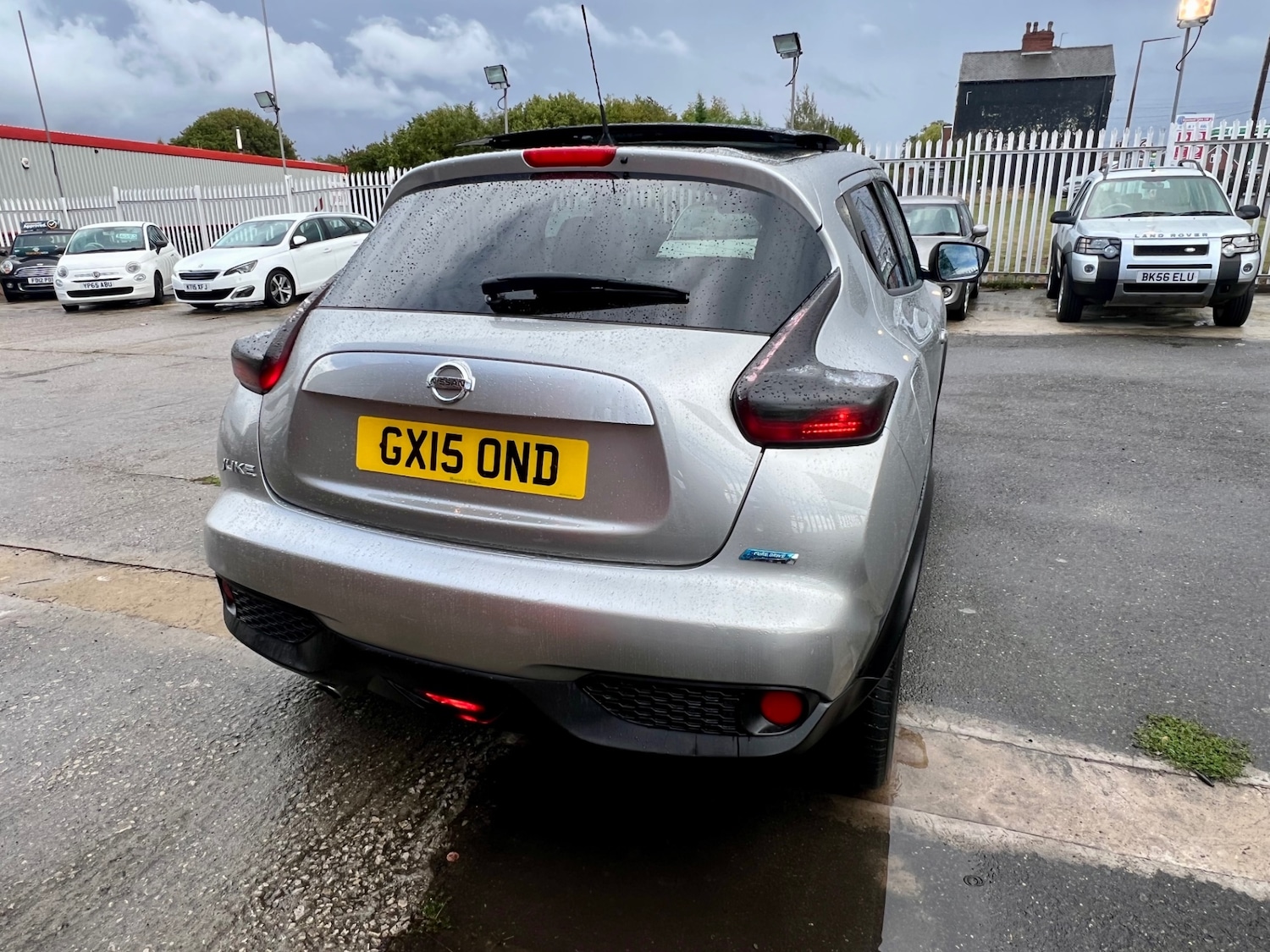 Used Nissan Juke 2015 for sale - 76418588: Photo 7