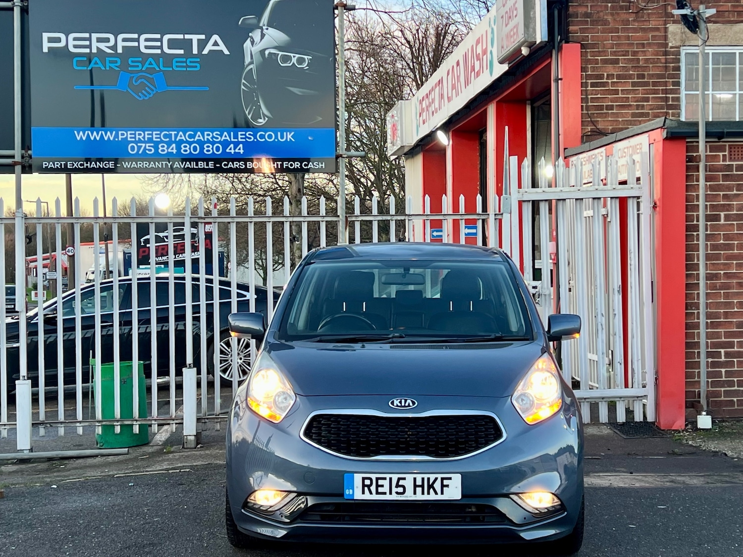 Used Kia Venga 2015 for sale - 76963098: Photo 15