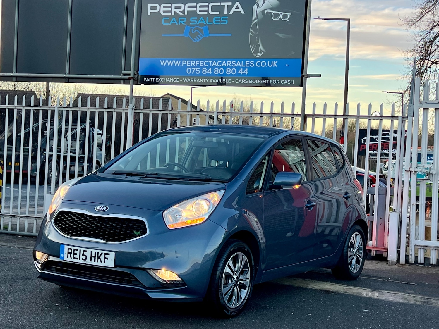 Used Kia Venga 2015 for sale - 76963098: Photo 16