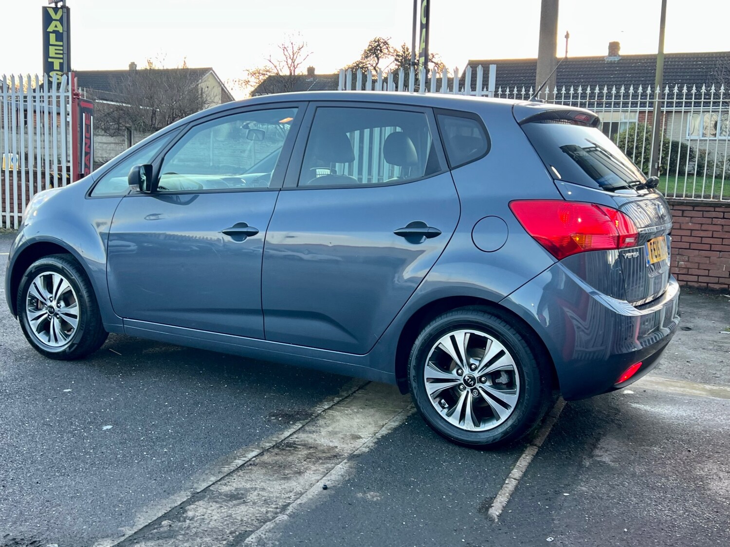 Used Kia Venga 2015 for sale - 76963098: Photo 18