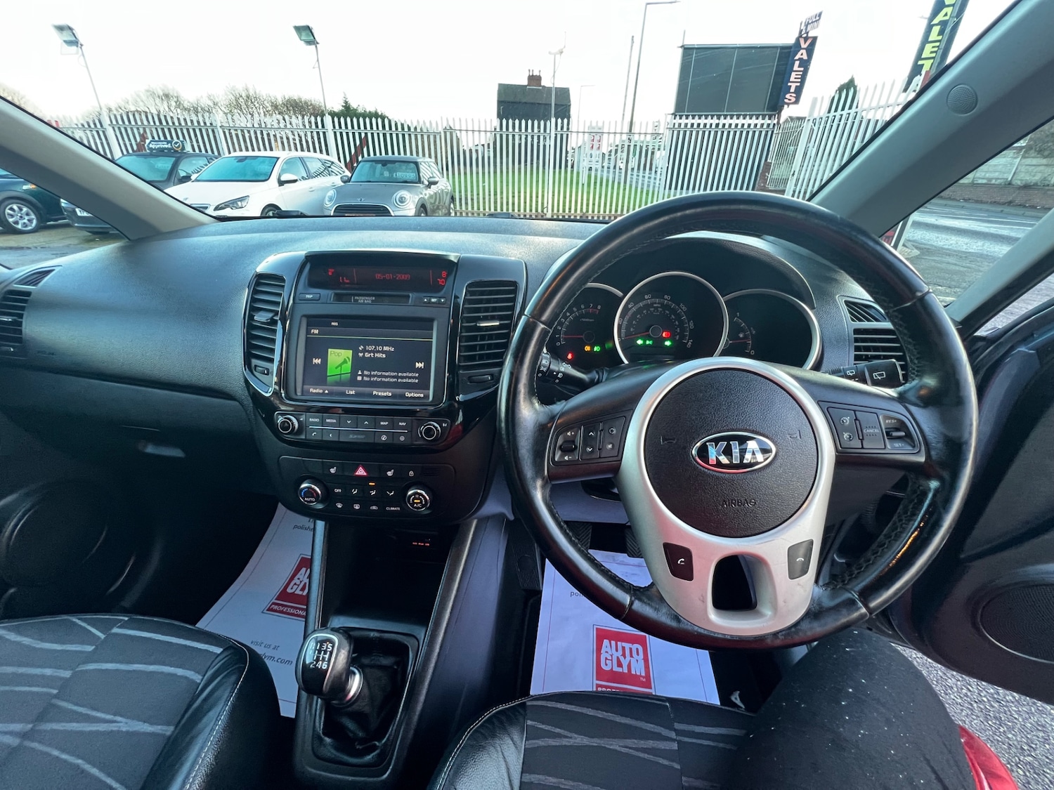 Used Kia Venga 2015 for sale - 76963098: Photo 20