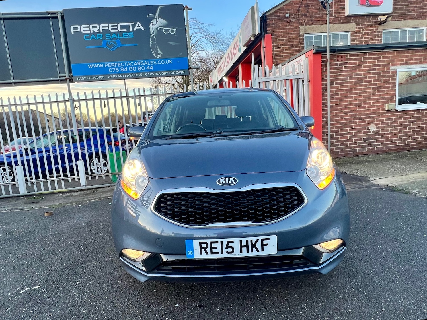 Used Kia Venga 2015 for sale - 76963098: Photo 3