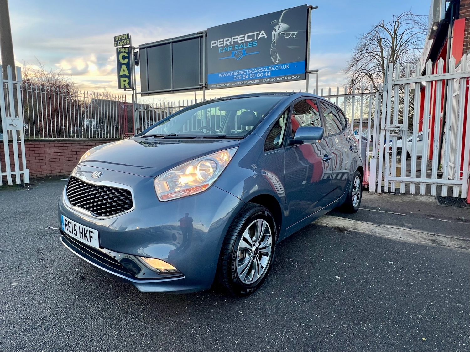 Used Kia Venga 2015 for sale - 76963098: Photo 4