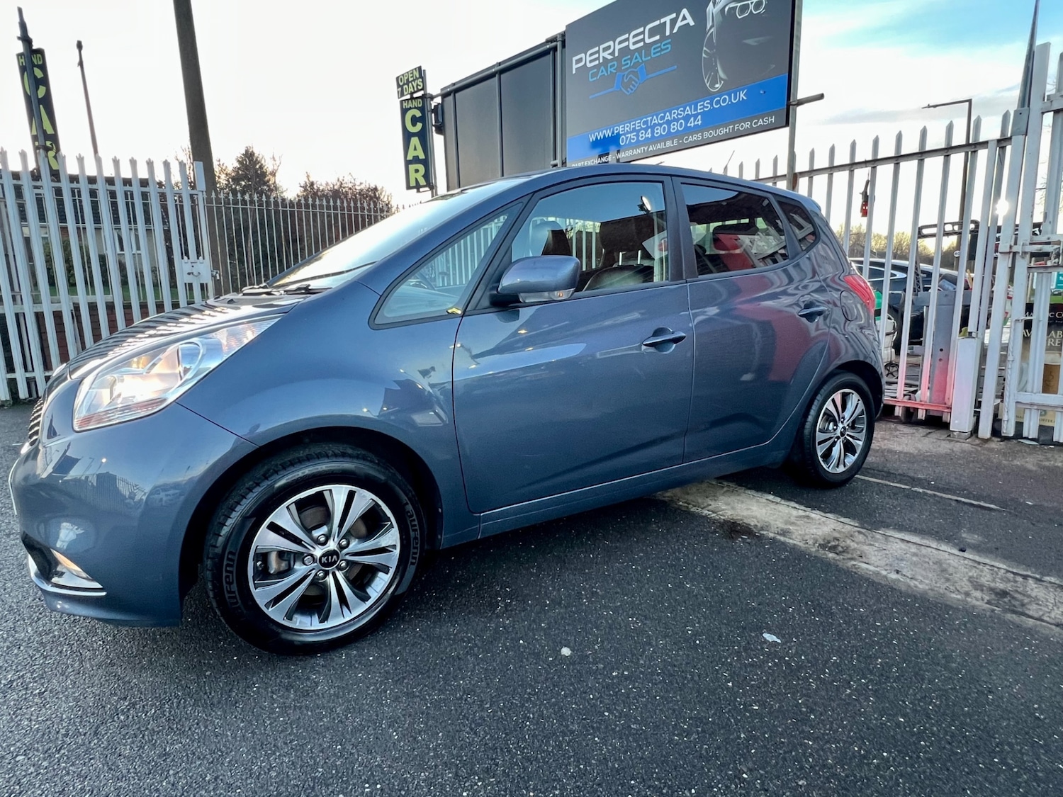 Used Kia Venga 2015 for sale - 76963098: Photo 5