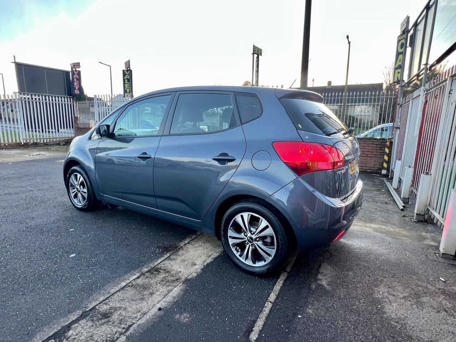 Used Kia Venga 2015 for sale - 76963098: Photo 7