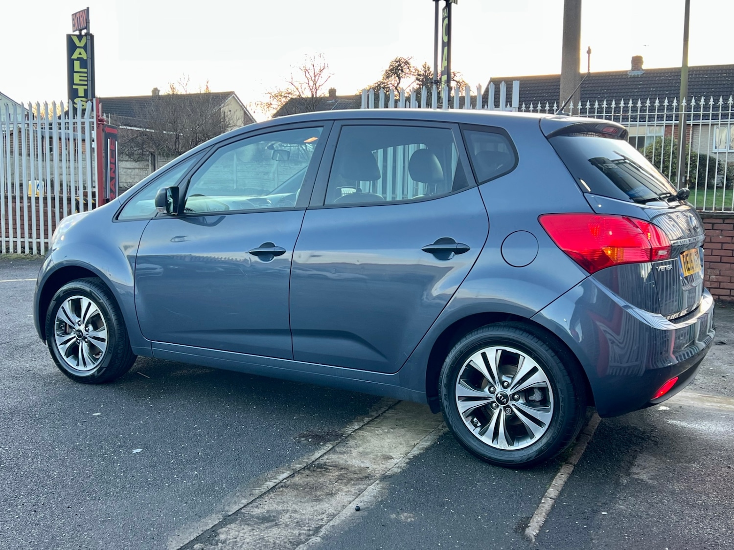 Used Kia Venga 2015 for sale - 76963098: Photo 8